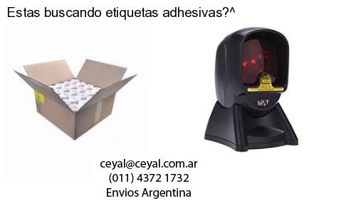 Estas buscando etiquetas adhesivas?^